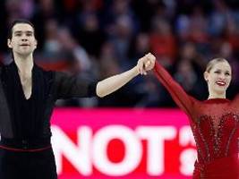 Heißer Traum vom ersten WM-Gold: Hase und Volodin fegen Olympia-Trauma spektakulär vom Eis